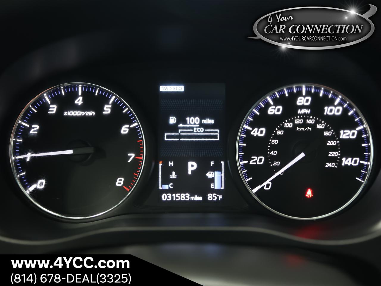 2018 Mitsubishi Outlander ES AWD Cranberry PA