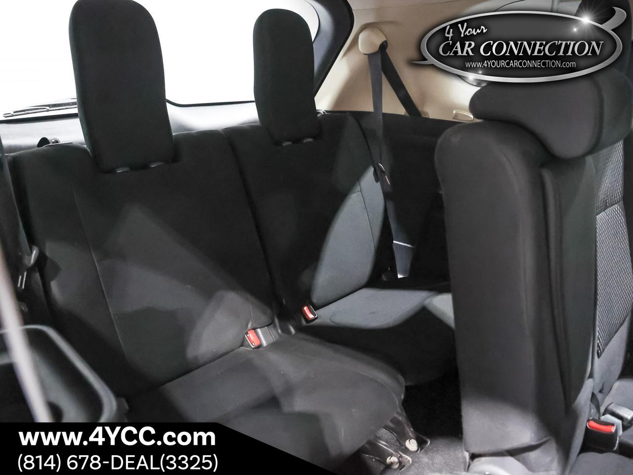 2018 Mitsubishi Outlander ES AWD Cranberry PA
