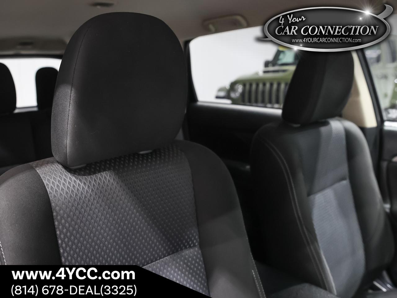 2018 Mitsubishi Outlander ES AWD Cranberry PA