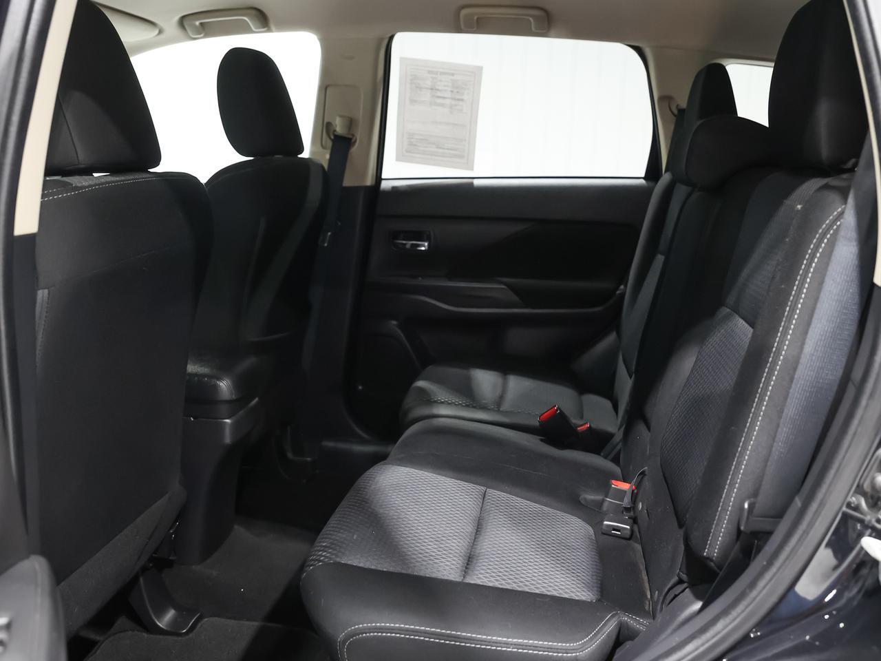 2018 Mitsubishi Outlander ES AWD Cranberry PA