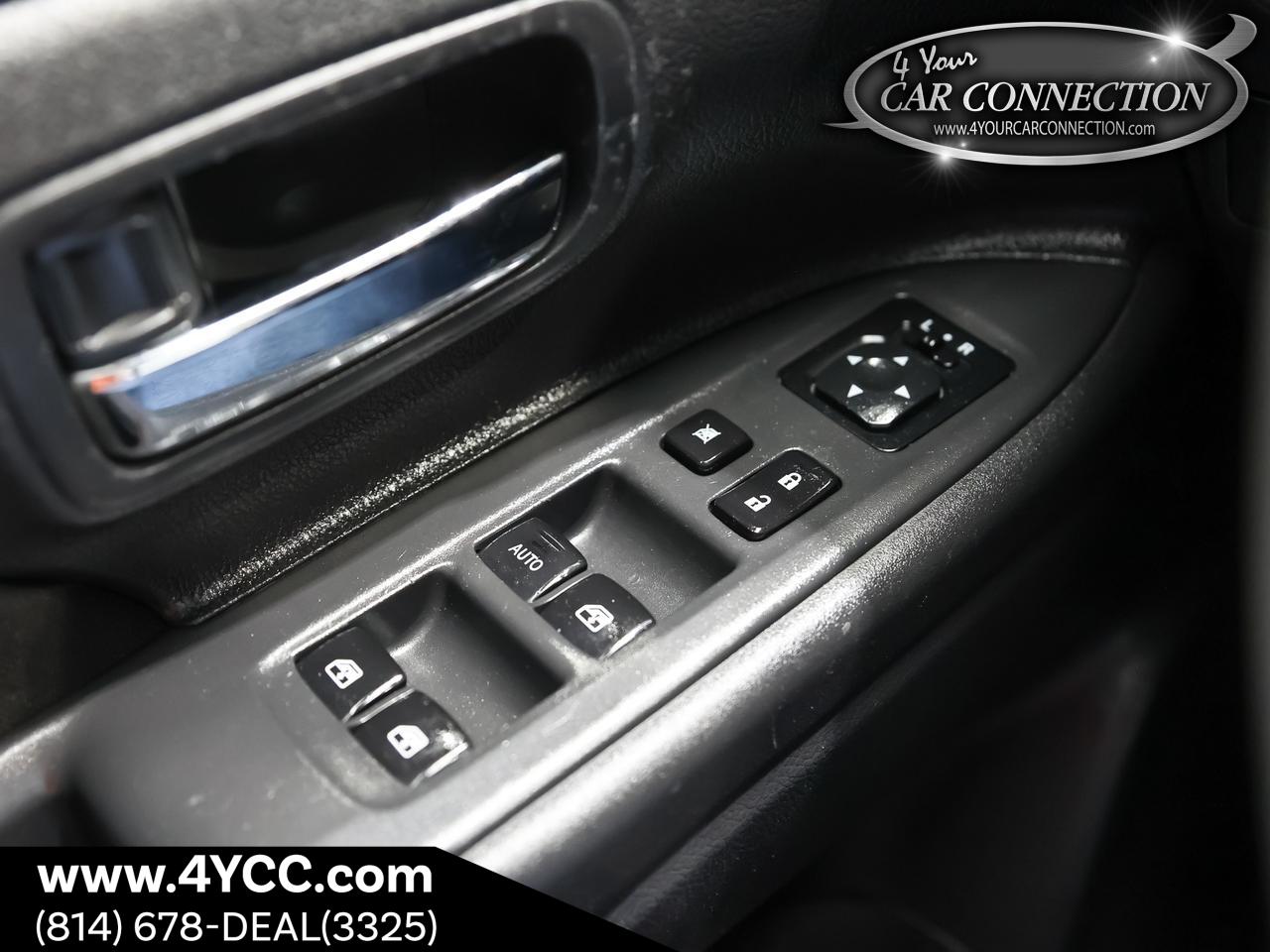 2018 Mitsubishi Outlander ES AWD Cranberry PA