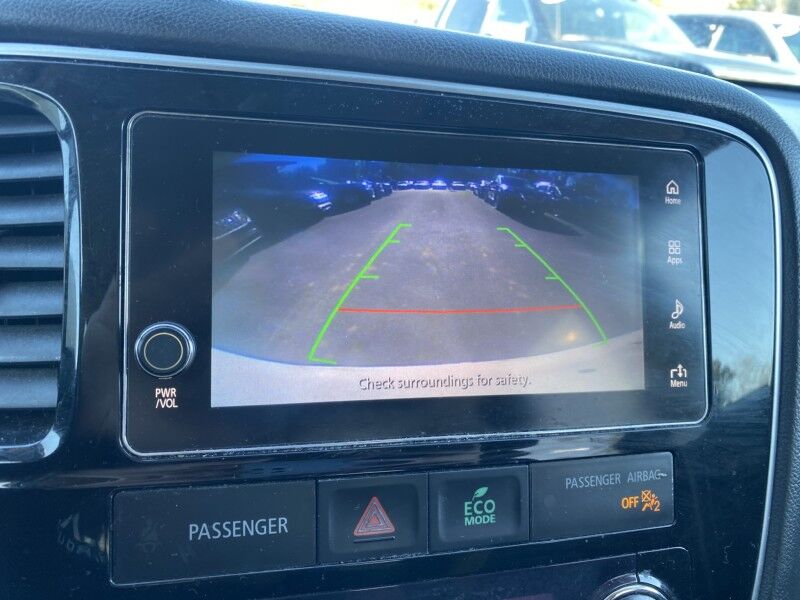 2018 Mitsubishi Outlander ES Bristol  PA