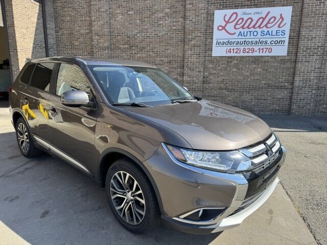 2018 Mitsubishi Outlander ES North Versailles PA