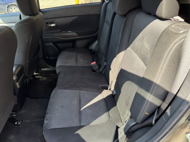 2018 Mitsubishi Outlander ES North Versailles PA