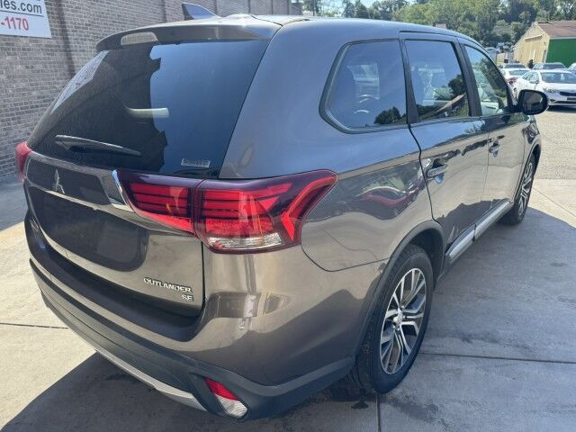 2018 Mitsubishi Outlander ES North Versailles PA