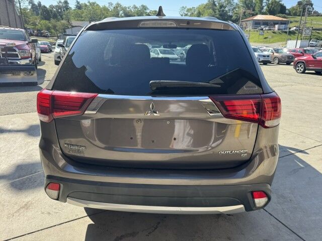2018 Mitsubishi Outlander ES North Versailles PA
