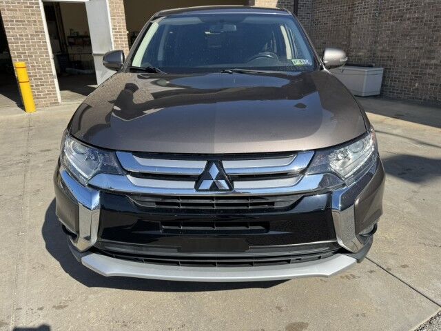 2018 Mitsubishi Outlander ES North Versailles PA