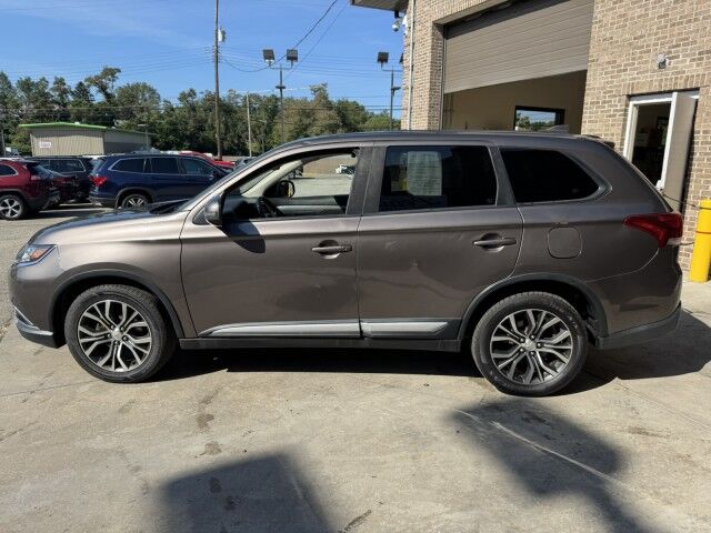 2018 Mitsubishi Outlander ES North Versailles PA