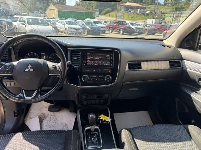 2018 Mitsubishi Outlander ES North Versailles PA