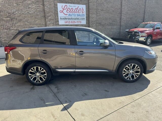 2018 Mitsubishi Outlander ES North Versailles PA