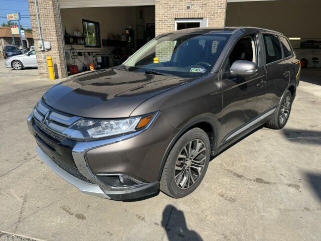 2018 Mitsubishi Outlander ES North Versailles PA