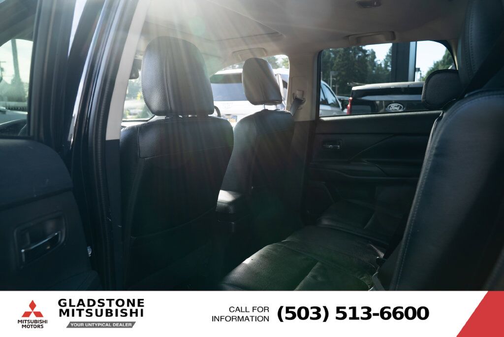 2018 Mitsubishi Outlander GT Milwaukie OR