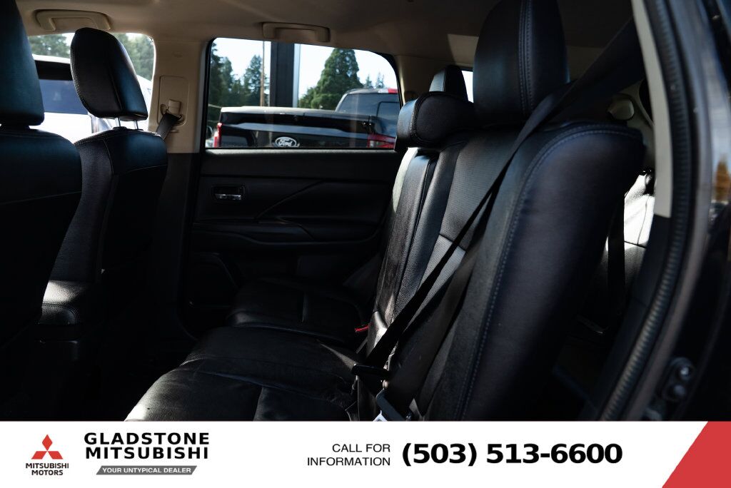 2018 Mitsubishi Outlander GT Milwaukie OR