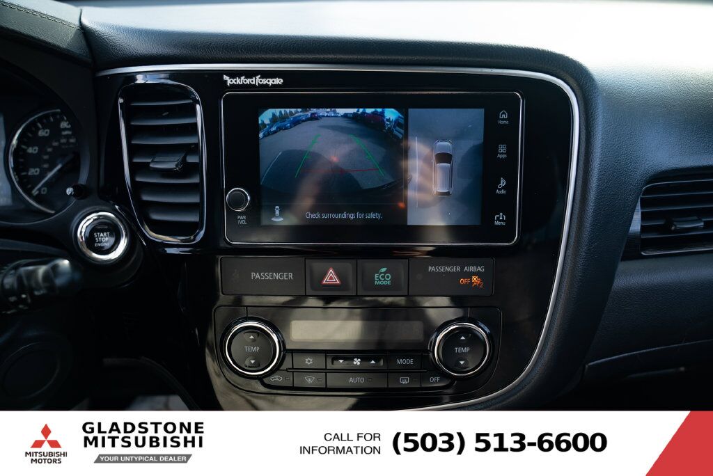 2018 Mitsubishi Outlander GT Milwaukie OR