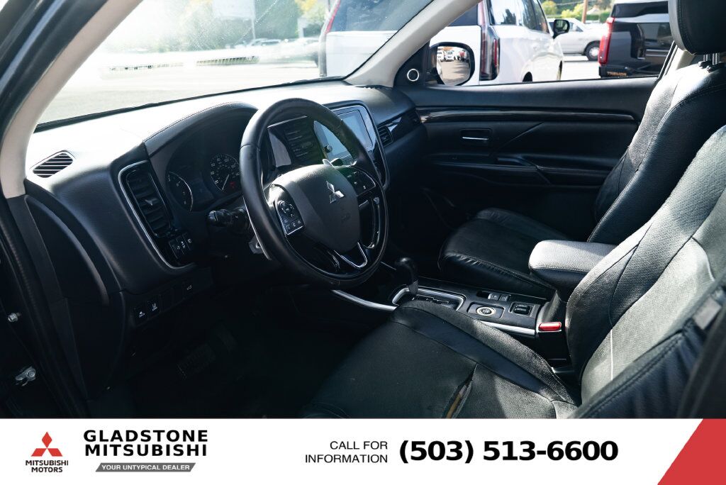 2018 Mitsubishi Outlander GT Milwaukie OR