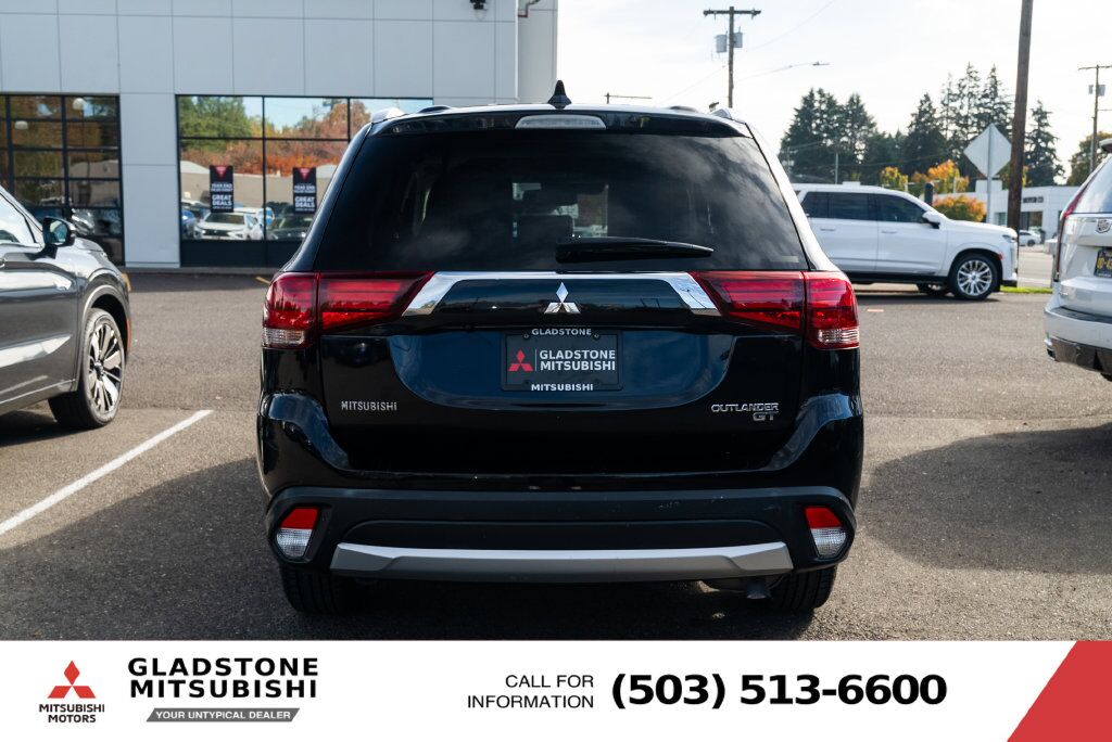 2018 Mitsubishi Outlander GT Milwaukie OR