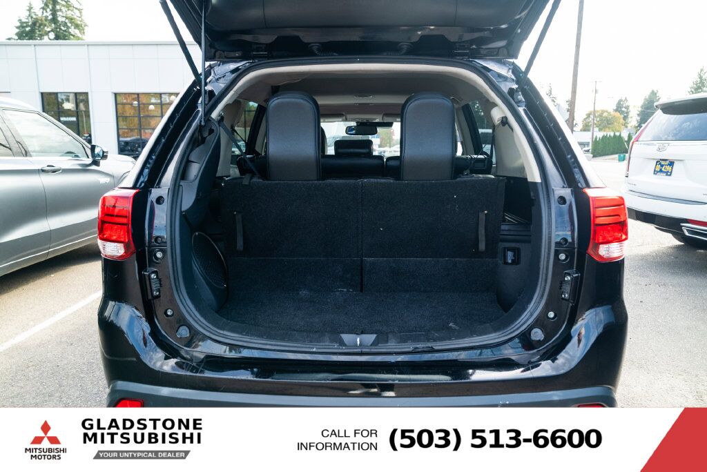 2018 Mitsubishi Outlander GT Milwaukie OR