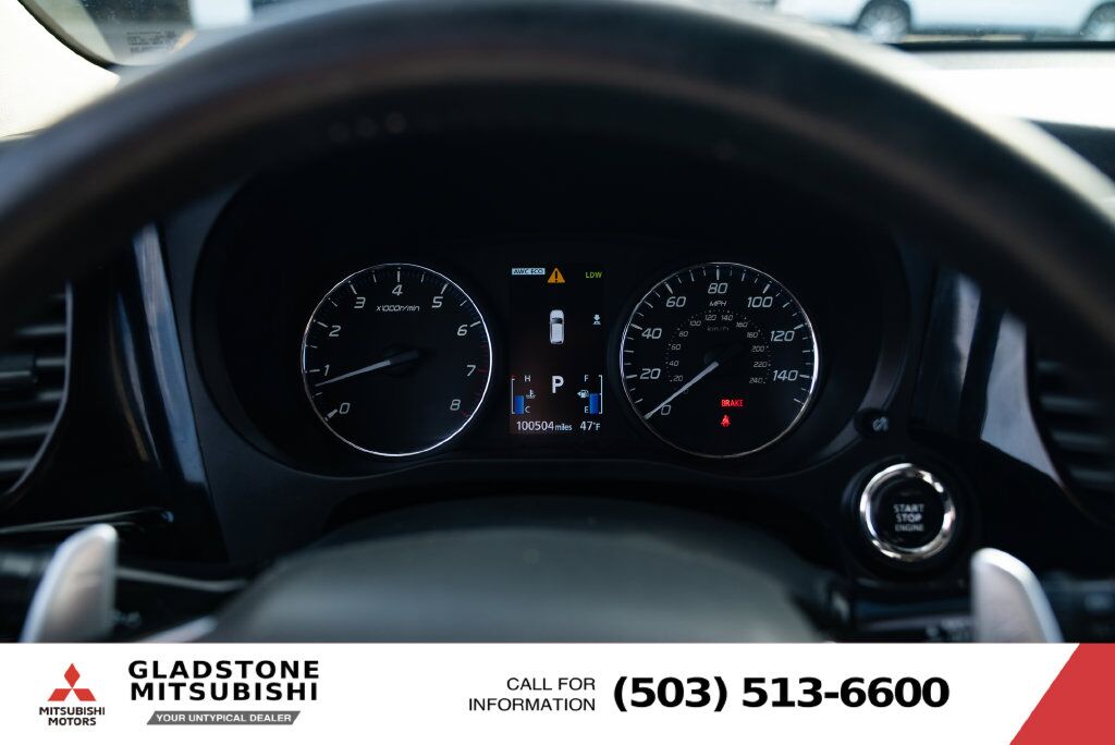 2018 Mitsubishi Outlander GT Milwaukie OR