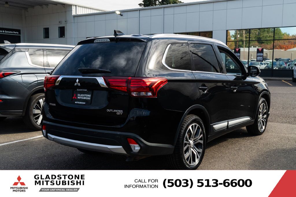 2018 Mitsubishi Outlander GT Milwaukie OR