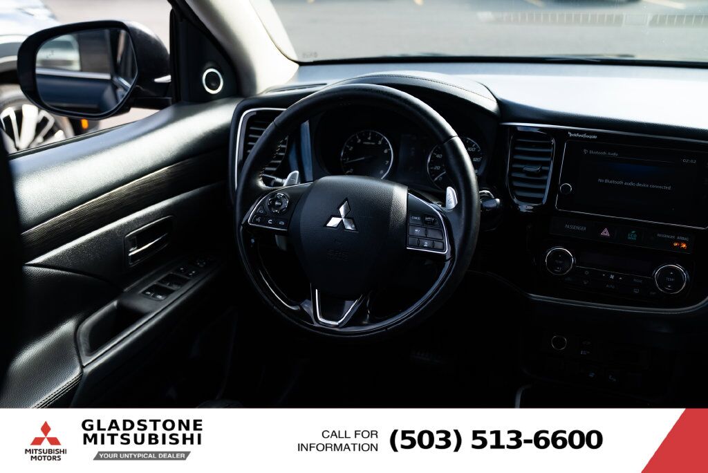 2018 Mitsubishi Outlander GT Milwaukie OR