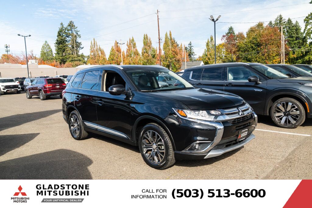 2018 Mitsubishi Outlander GT Milwaukie OR