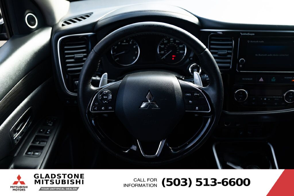 2018 Mitsubishi Outlander GT Milwaukie OR