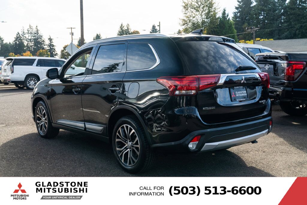 2018 Mitsubishi Outlander GT Milwaukie OR