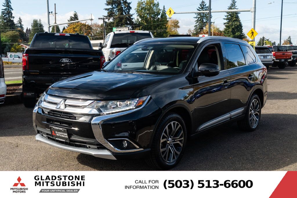 2018 Mitsubishi Outlander GT Milwaukie OR