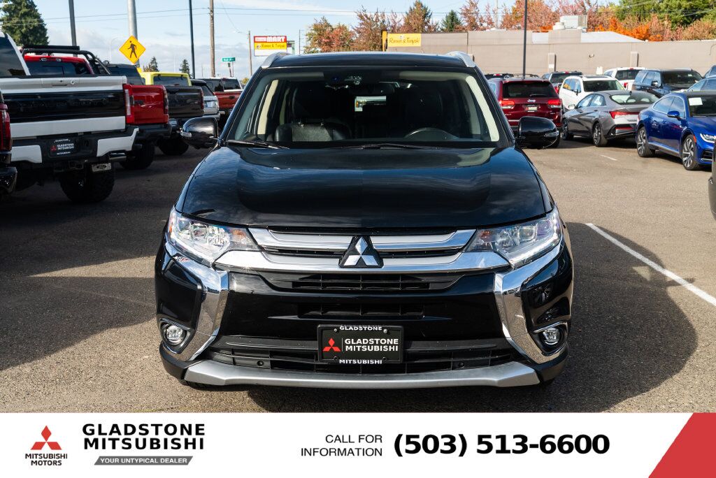 2018 Mitsubishi Outlander GT Milwaukie OR
