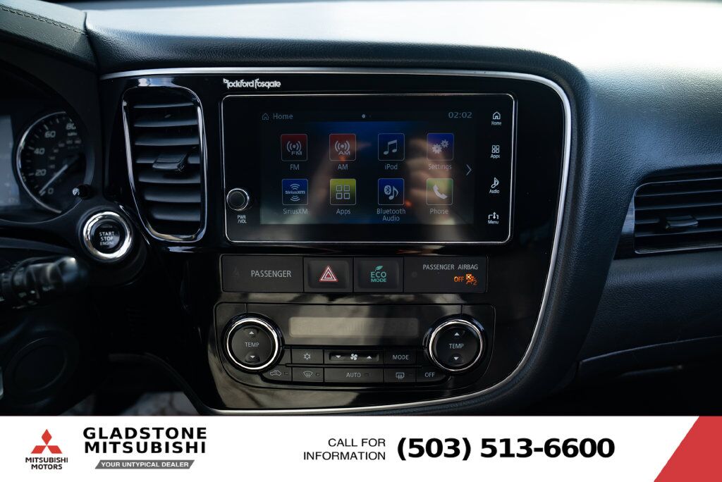 2018 Mitsubishi Outlander GT Milwaukie OR