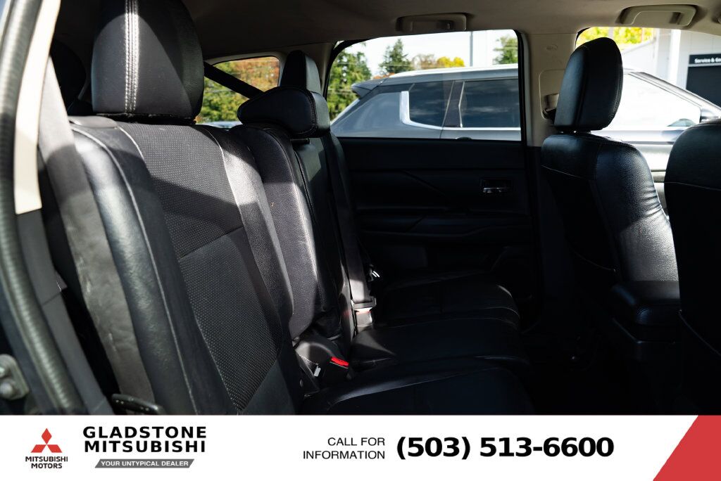 2018 Mitsubishi Outlander GT Milwaukie OR