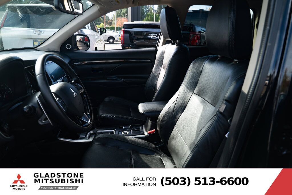 2018 Mitsubishi Outlander GT Milwaukie OR