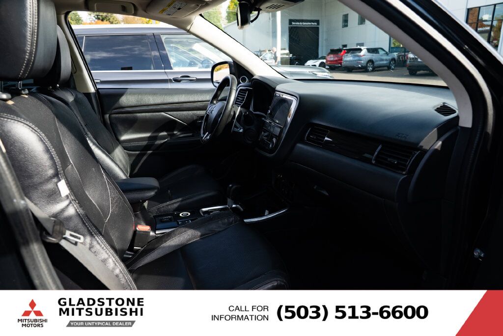 2018 Mitsubishi Outlander GT Milwaukie OR
