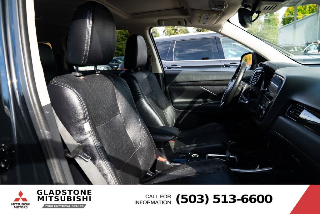 2018 Mitsubishi Outlander GT Milwaukie OR