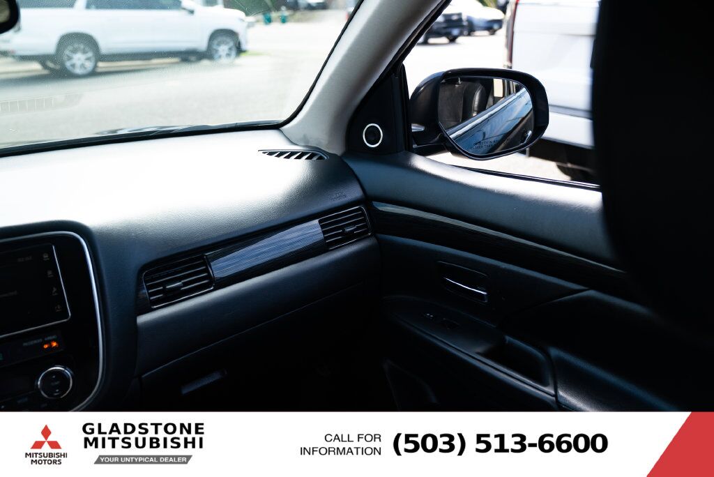 2018 Mitsubishi Outlander GT Milwaukie OR