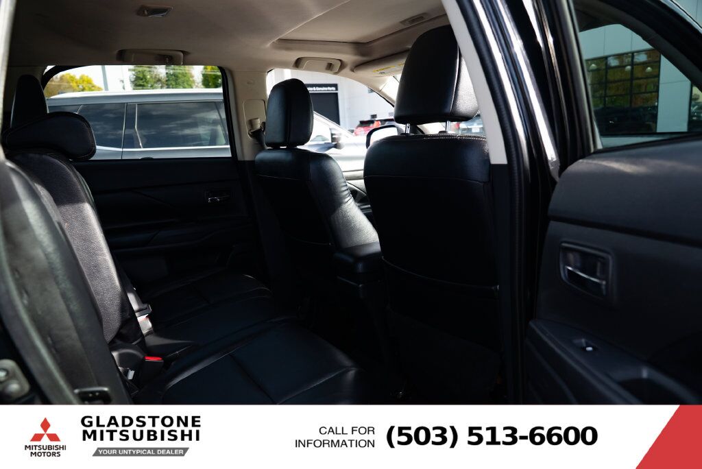 2018 Mitsubishi Outlander GT Milwaukie OR