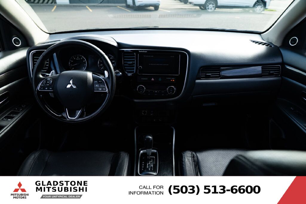 2018 Mitsubishi Outlander GT Milwaukie OR