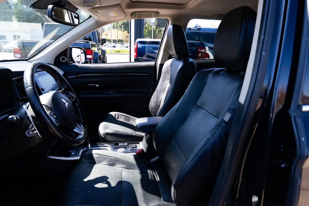 2018 Mitsubishi Outlander GT Milwaukie OR