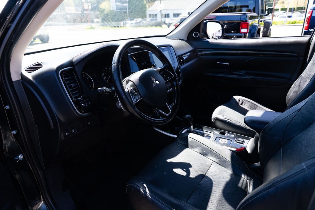 2018 Mitsubishi Outlander GT Milwaukie OR