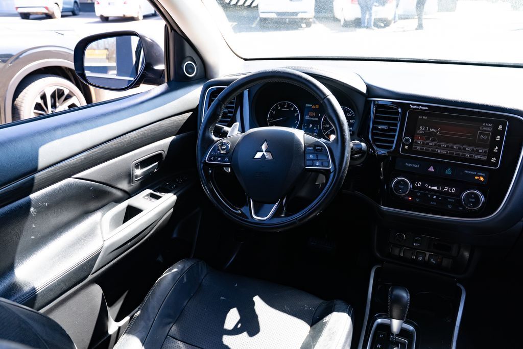 2018 Mitsubishi Outlander GT Milwaukie OR