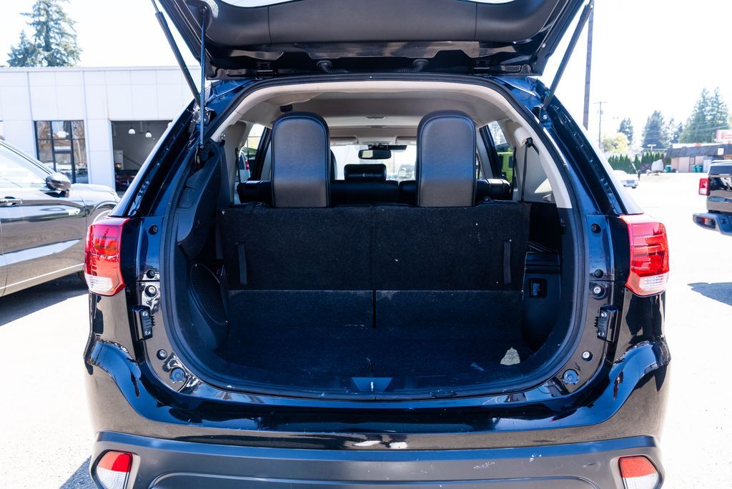 2018 Mitsubishi Outlander GT Milwaukie OR