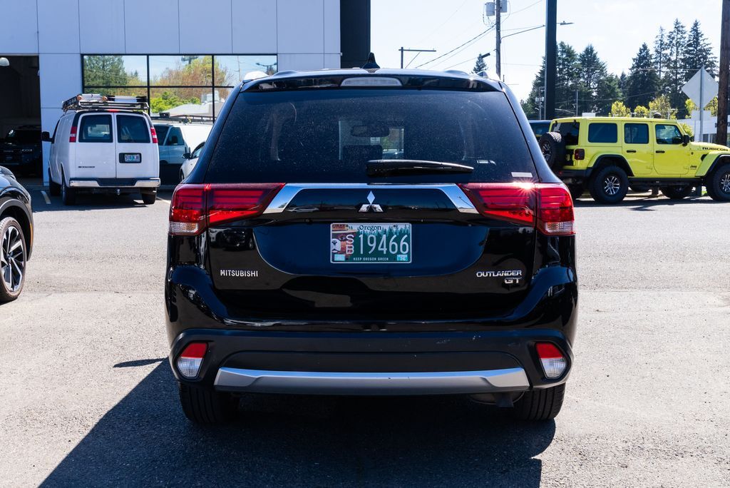 2018 Mitsubishi Outlander GT Milwaukie OR