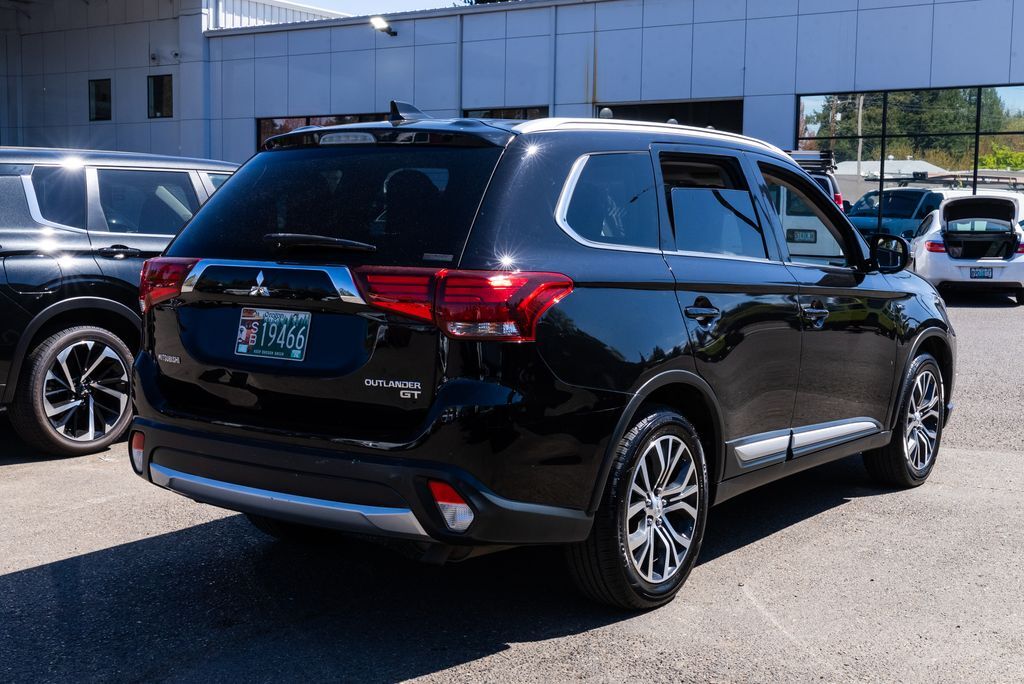 2018 Mitsubishi Outlander GT Milwaukie OR