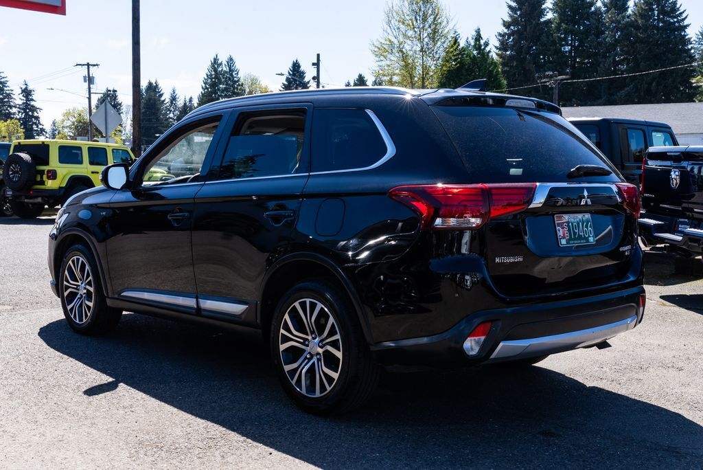 2018 Mitsubishi Outlander GT Milwaukie OR