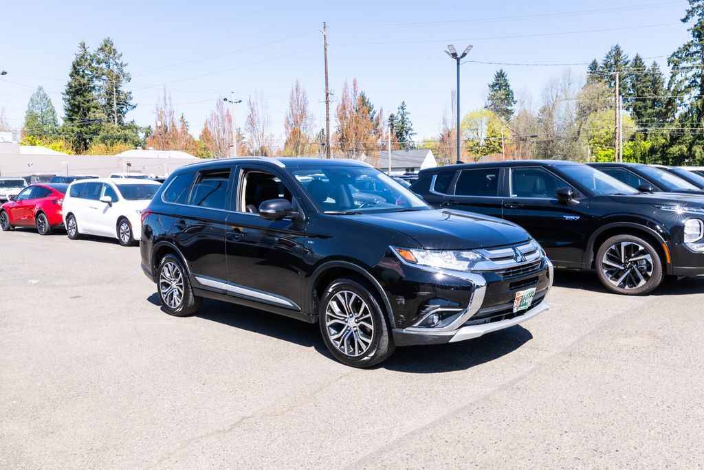 2018 Mitsubishi Outlander GT Milwaukie OR