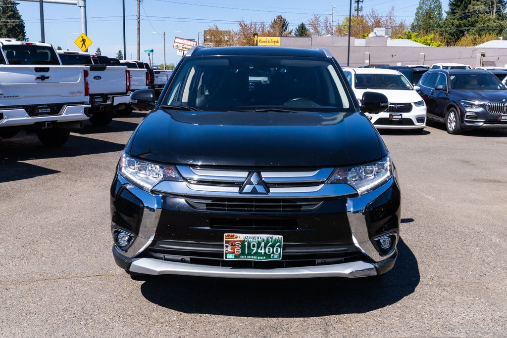 2018 Mitsubishi Outlander GT Milwaukie OR