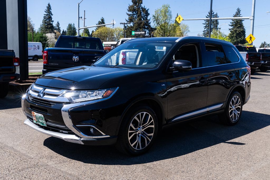 2018 Mitsubishi Outlander GT Milwaukie OR