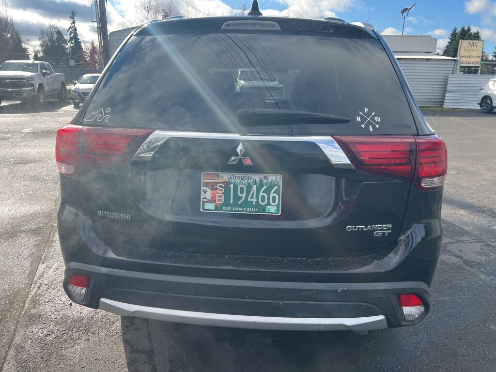 2018 Mitsubishi Outlander GT Milwaukie OR