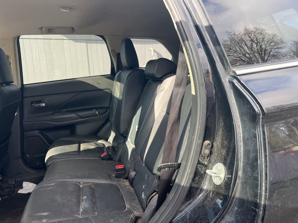 2018 Mitsubishi Outlander GT Milwaukie OR