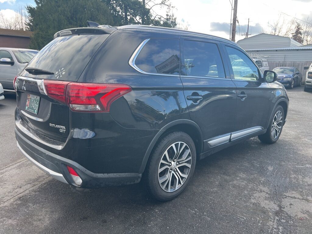2018 Mitsubishi Outlander GT Milwaukie OR